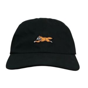 ICECREAM SPRINTER STRAPBACK DAD HAT  BLACK